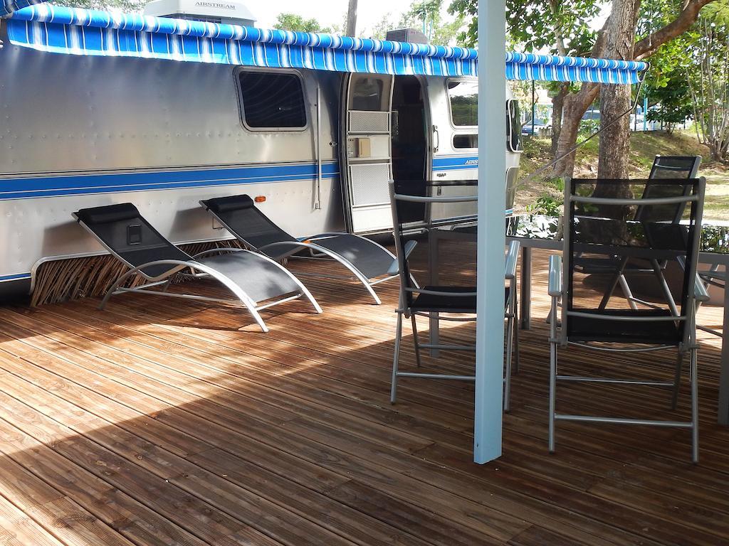 Airstream Paradise Bernard Cameră foto